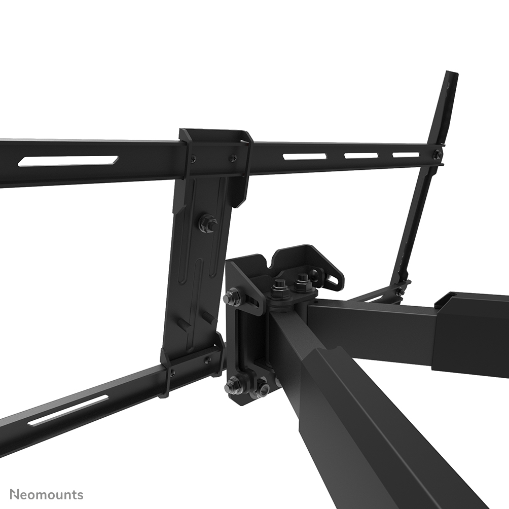 Neomounts WL40-550BL18 Support pour écran mural 43-75" - orientable - installation facile